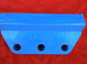 制砂機拋料頭價格